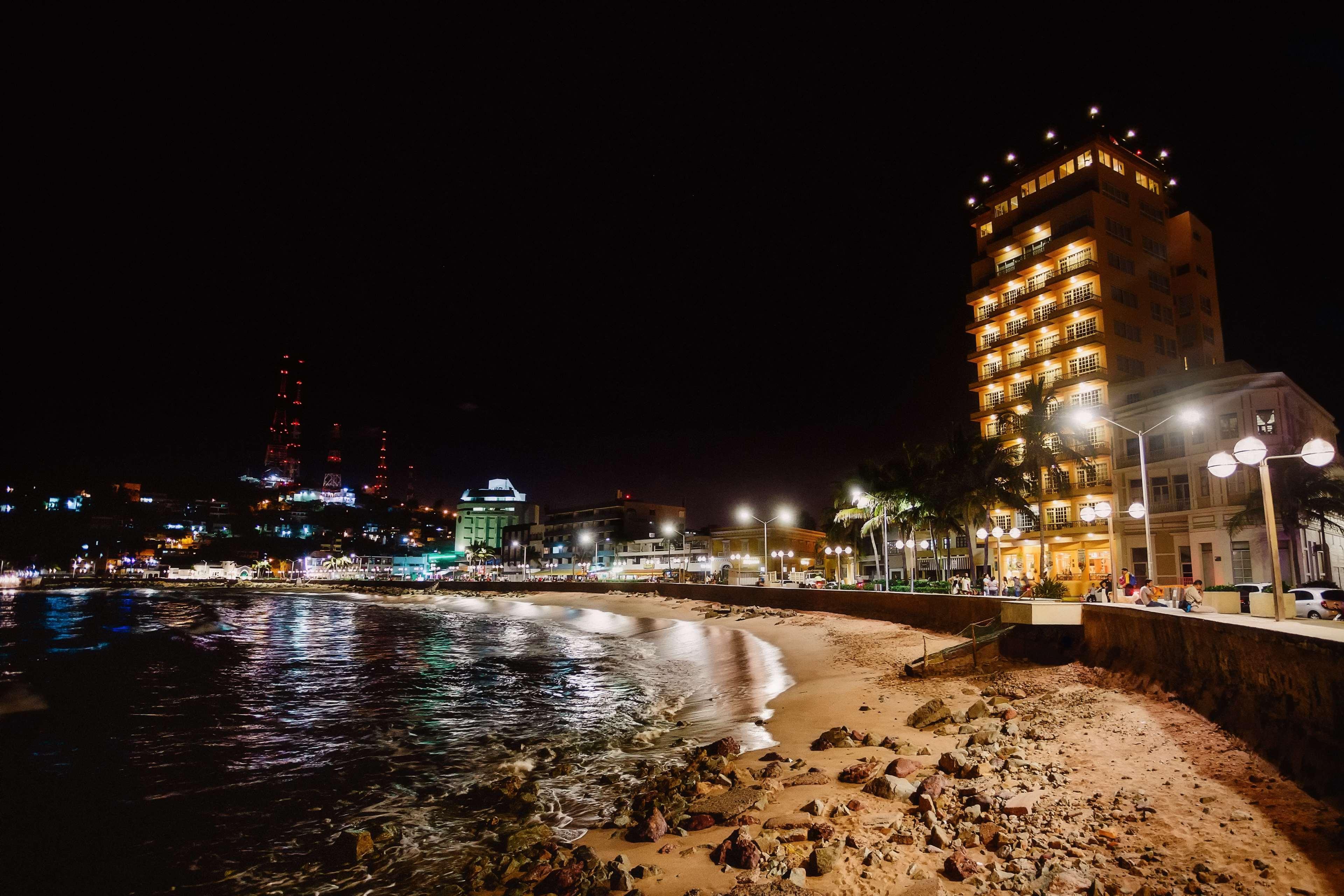 Best Western Posada Freeman Mazatlán Exterior foto