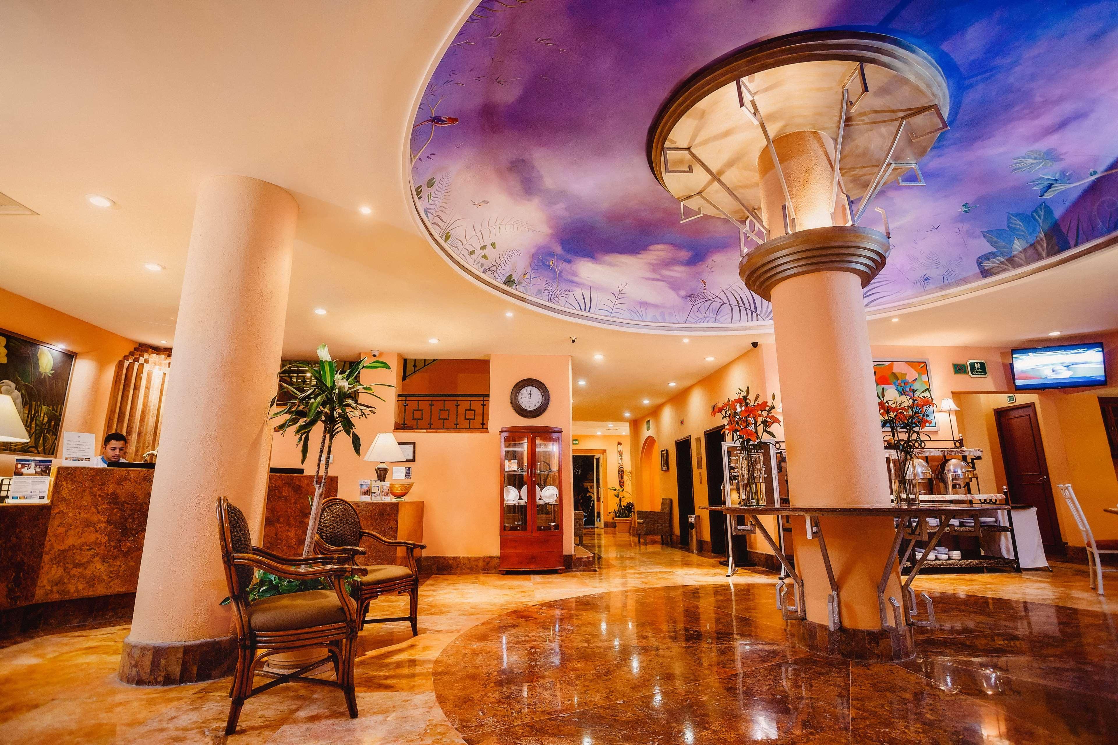 Best Western Posada Freeman Mazatlán Exterior foto
