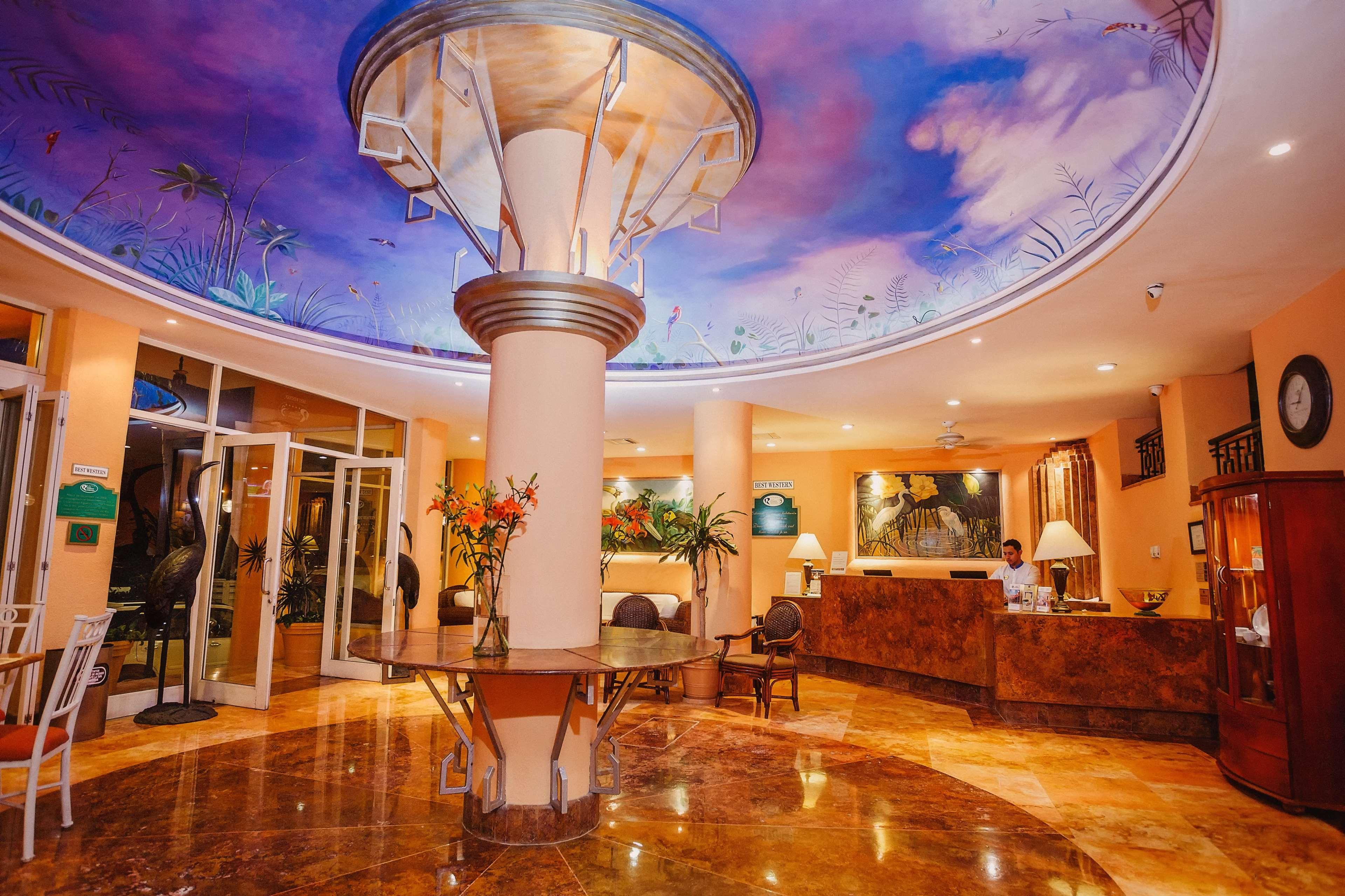 Best Western Posada Freeman Mazatlán Exterior foto