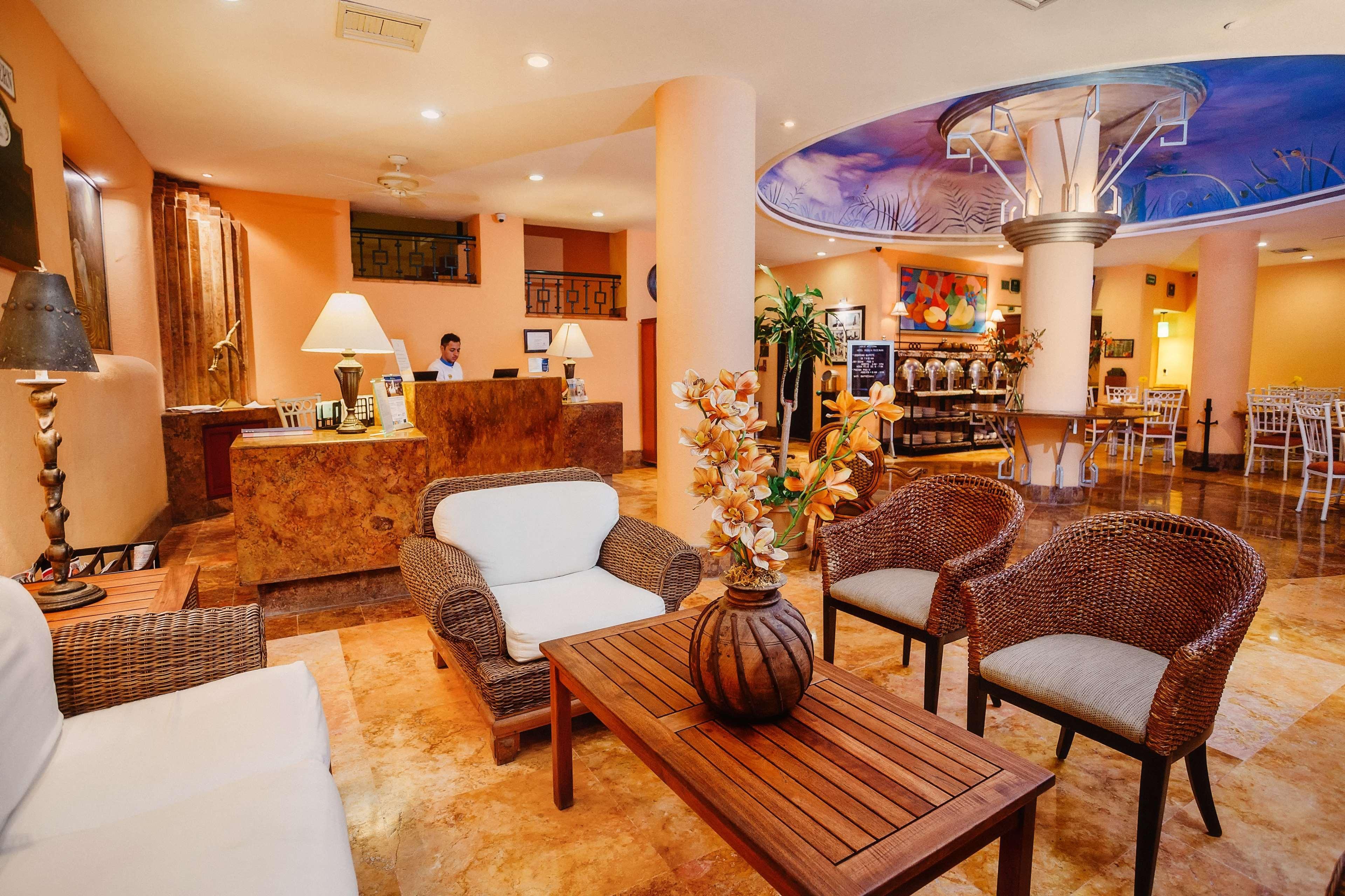 Best Western Posada Freeman Mazatlán Exterior foto