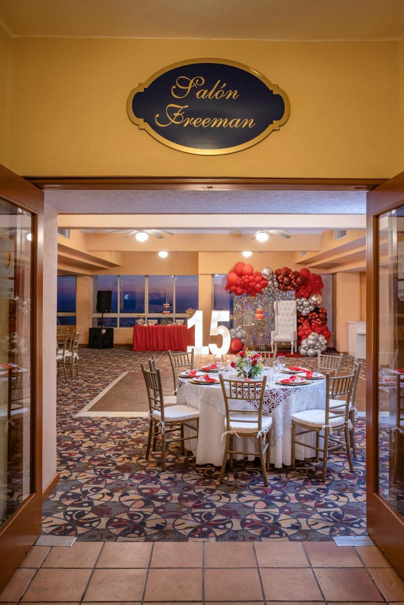 Best Western Posada Freeman Mazatlán Exterior foto