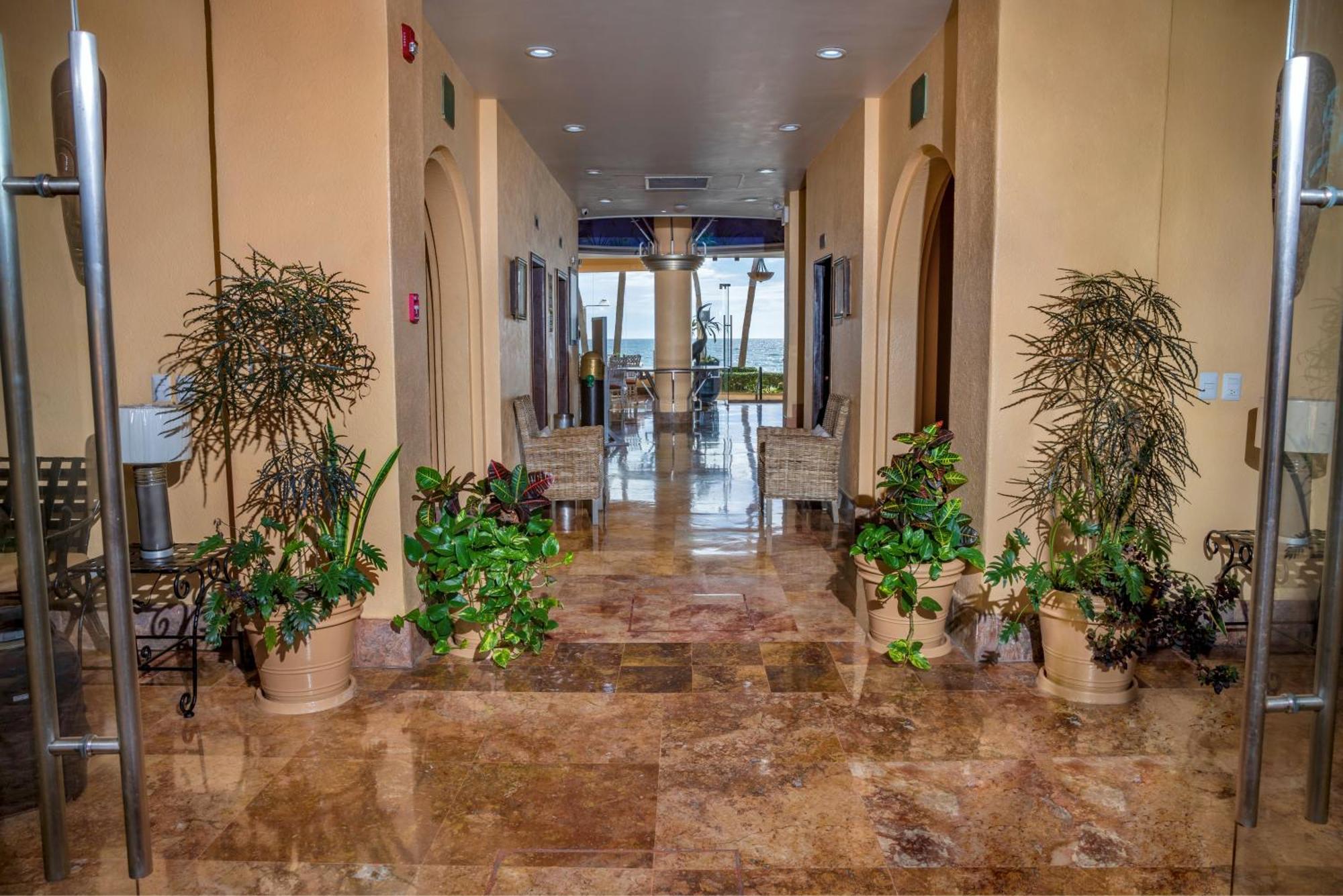 Best Western Posada Freeman Mazatlán Exterior foto
