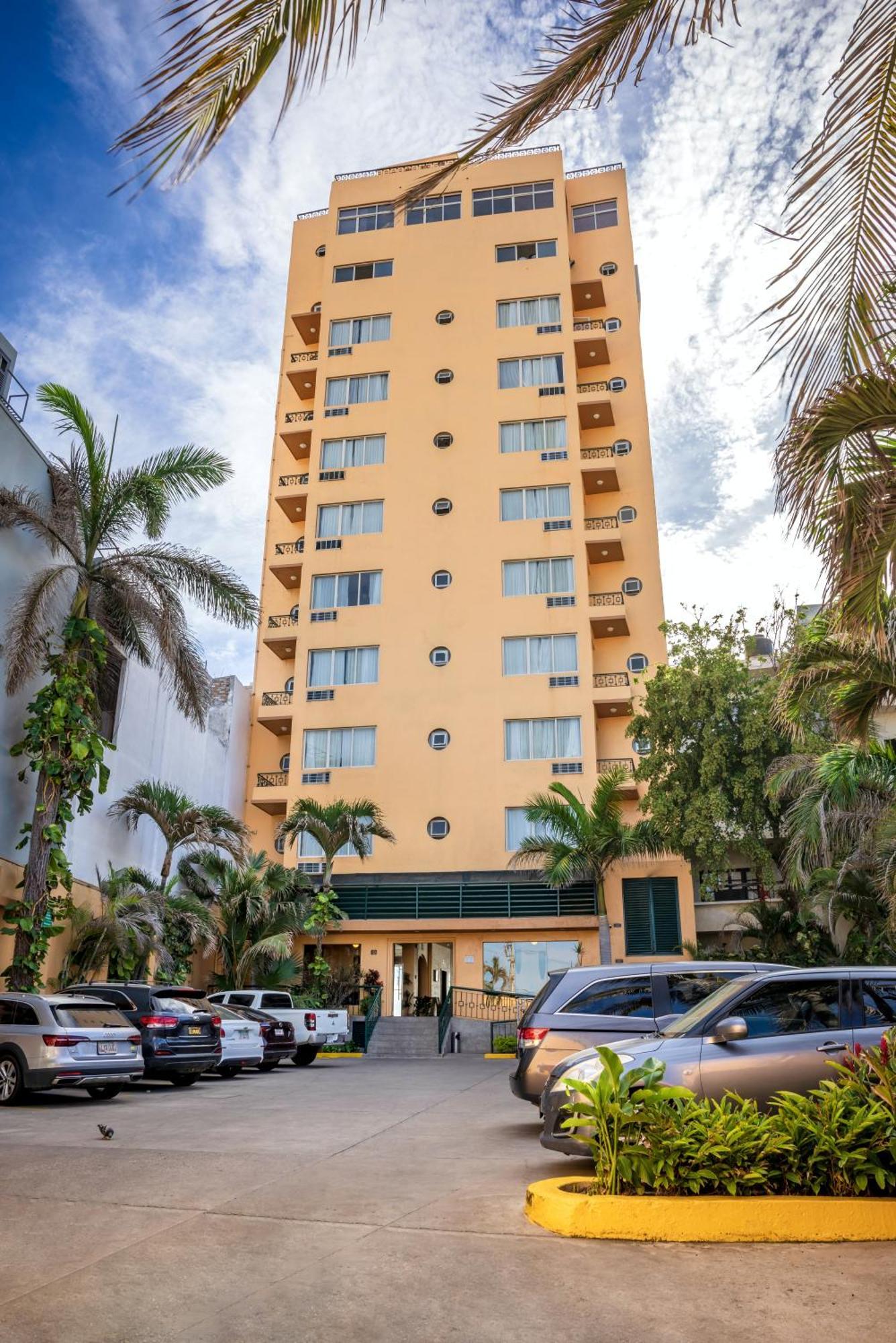 Best Western Posada Freeman Mazatlán Exterior foto