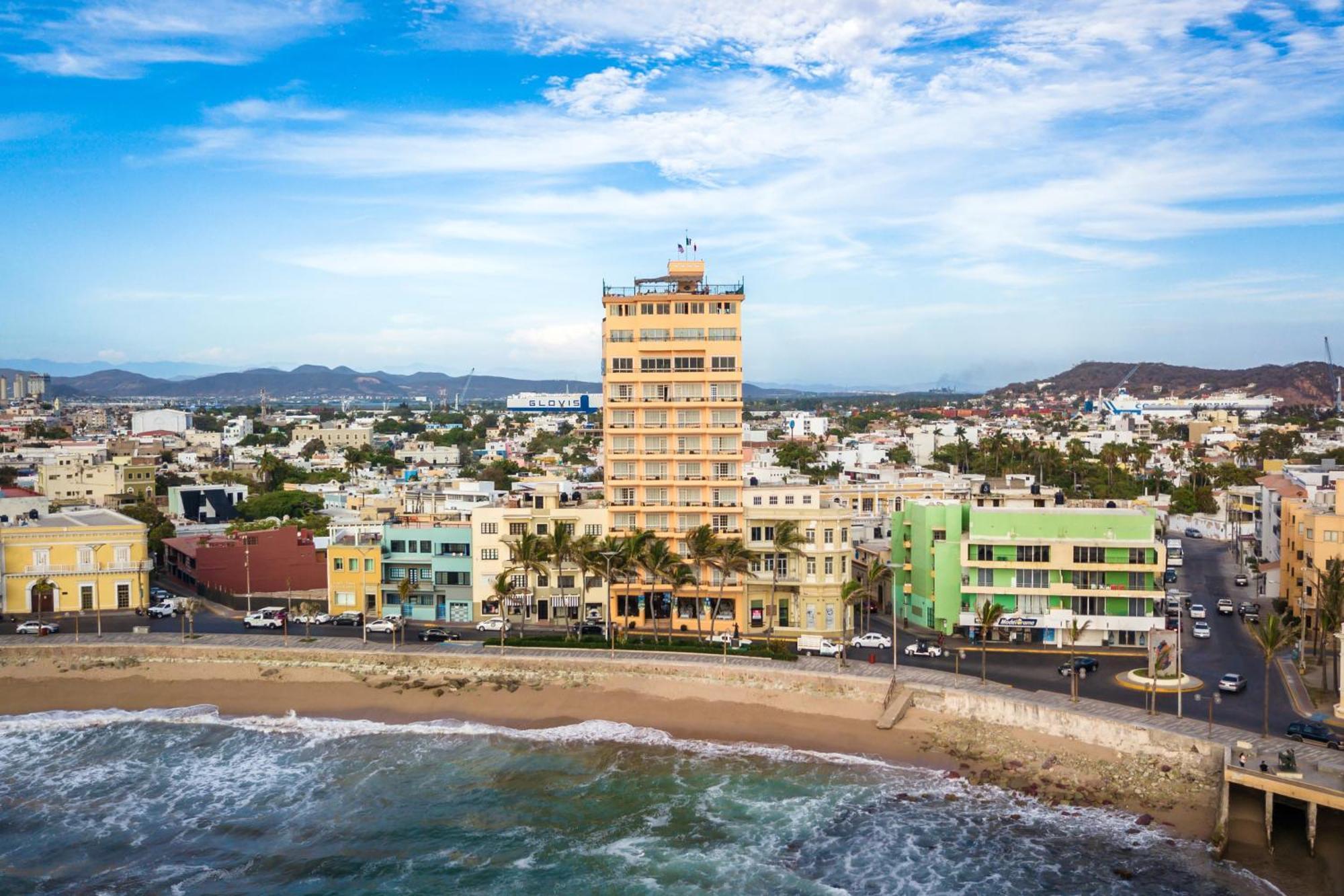 Best Western Posada Freeman Mazatlán Exterior foto