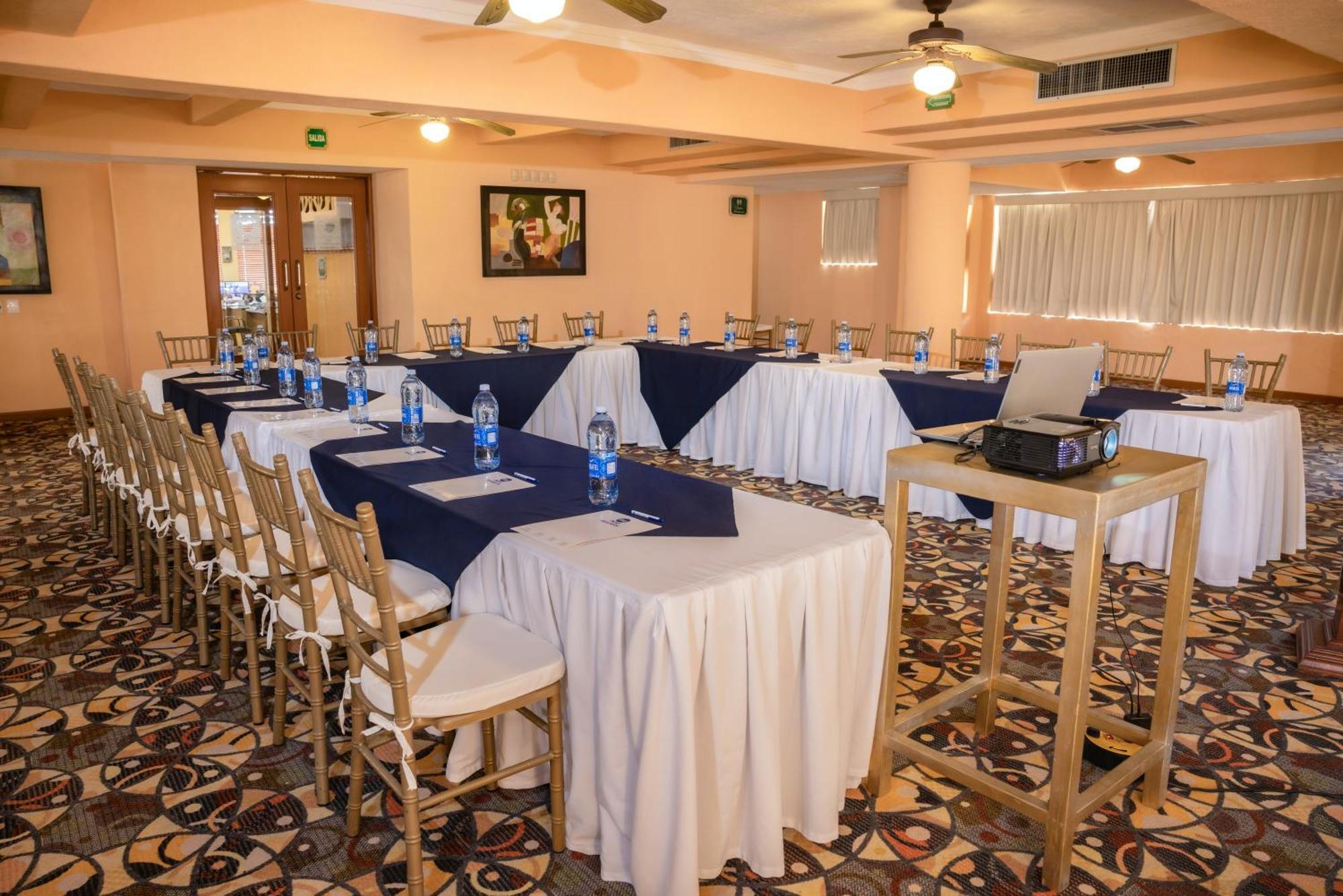 Best Western Posada Freeman Mazatlán Exterior foto