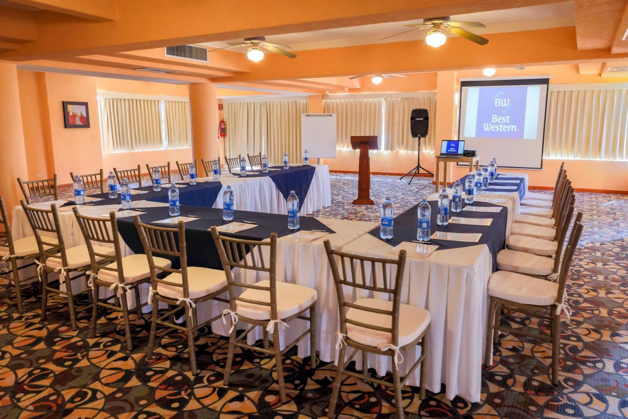 Best Western Posada Freeman Mazatlán Exterior foto