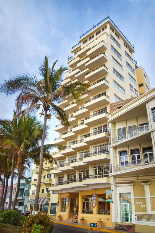 Best Western Posada Freeman Mazatlán Exterior foto