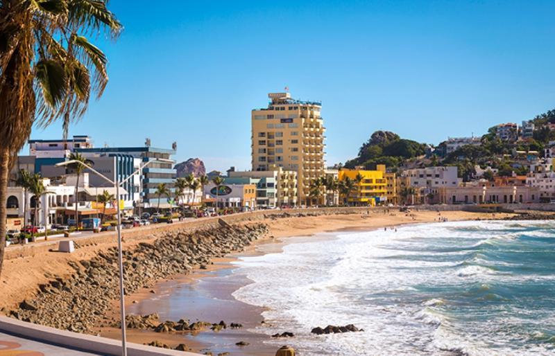 Best Western Posada Freeman Mazatlán Exterior foto