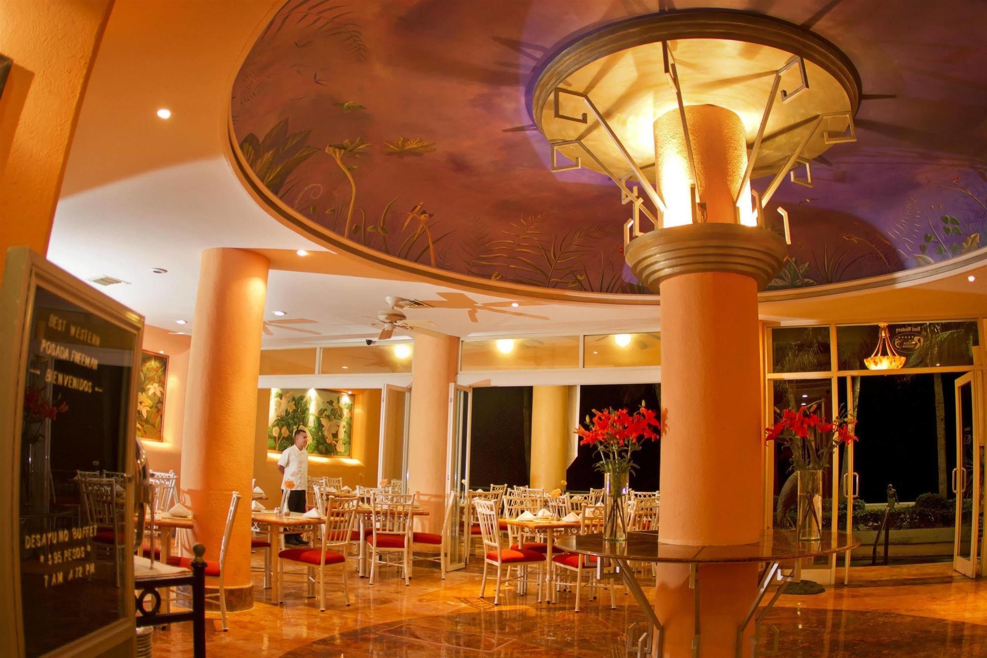 Best Western Posada Freeman Mazatlán Exterior foto
