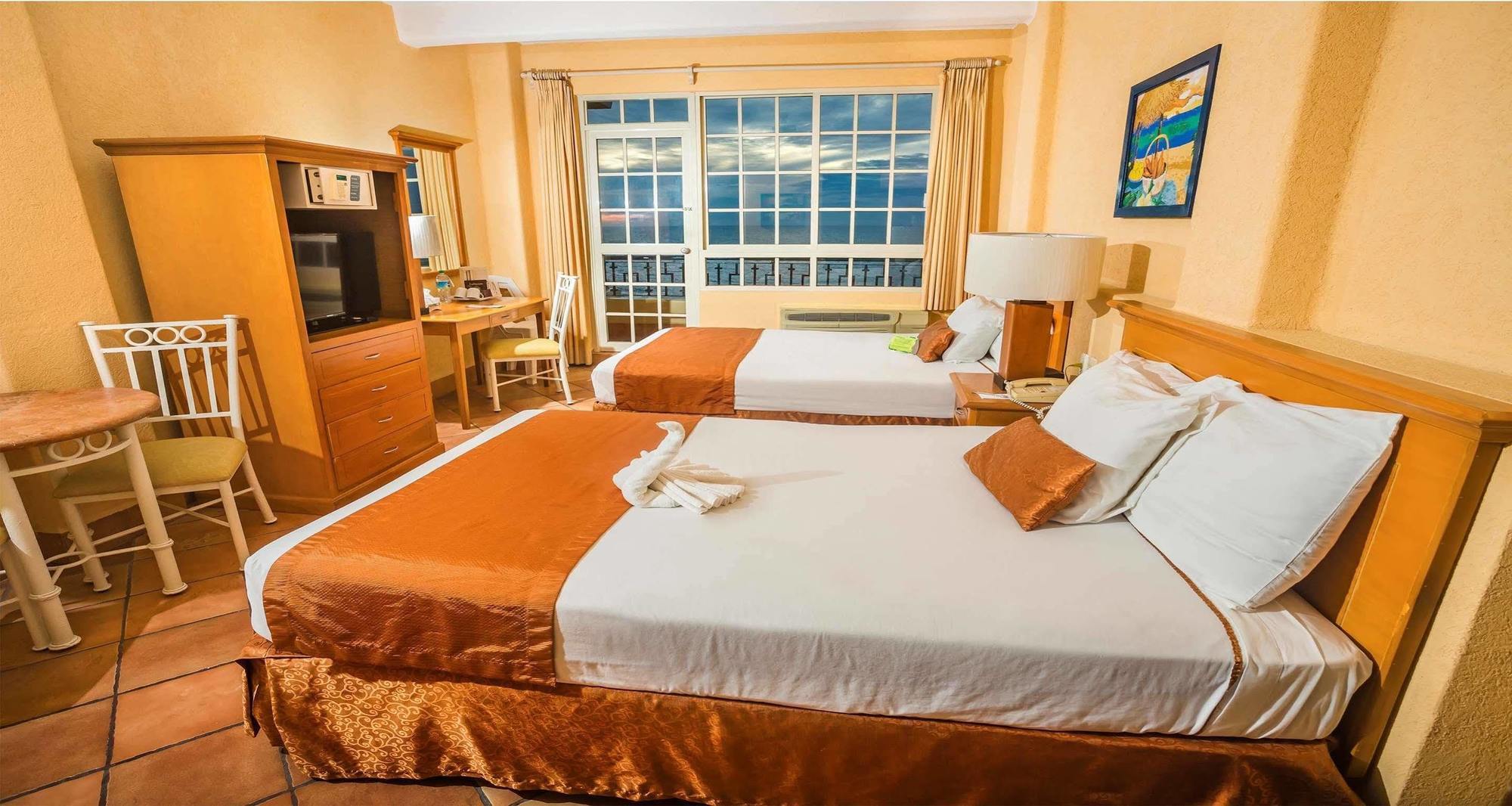 Best Western Posada Freeman Mazatlán Exterior foto
